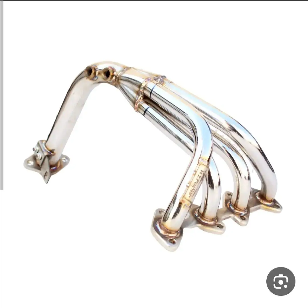 هدرز فولادی 206 تیپ 2 برند hz