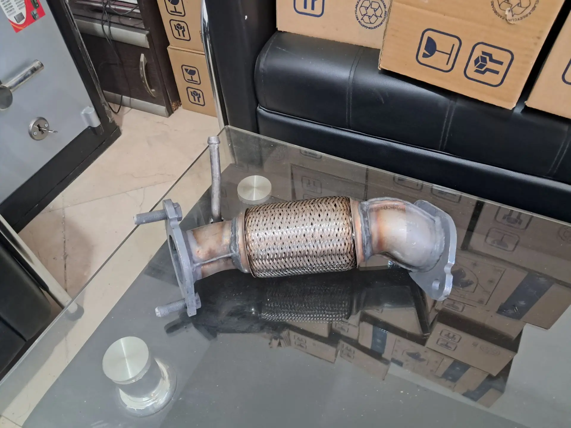 گلویی سوناتا lf