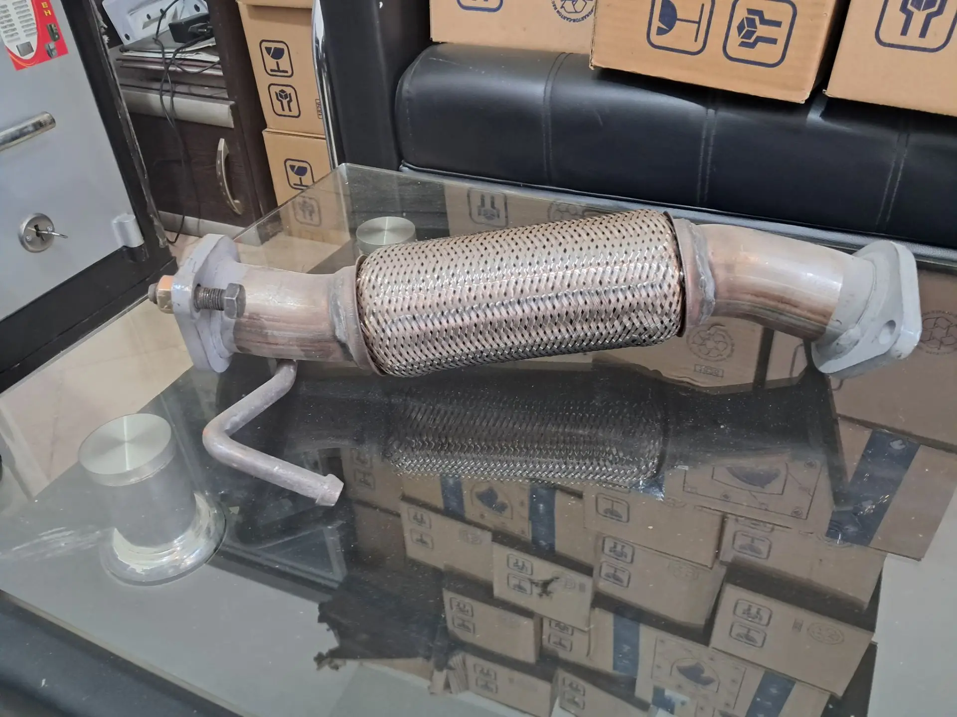 گلویی سانتافه