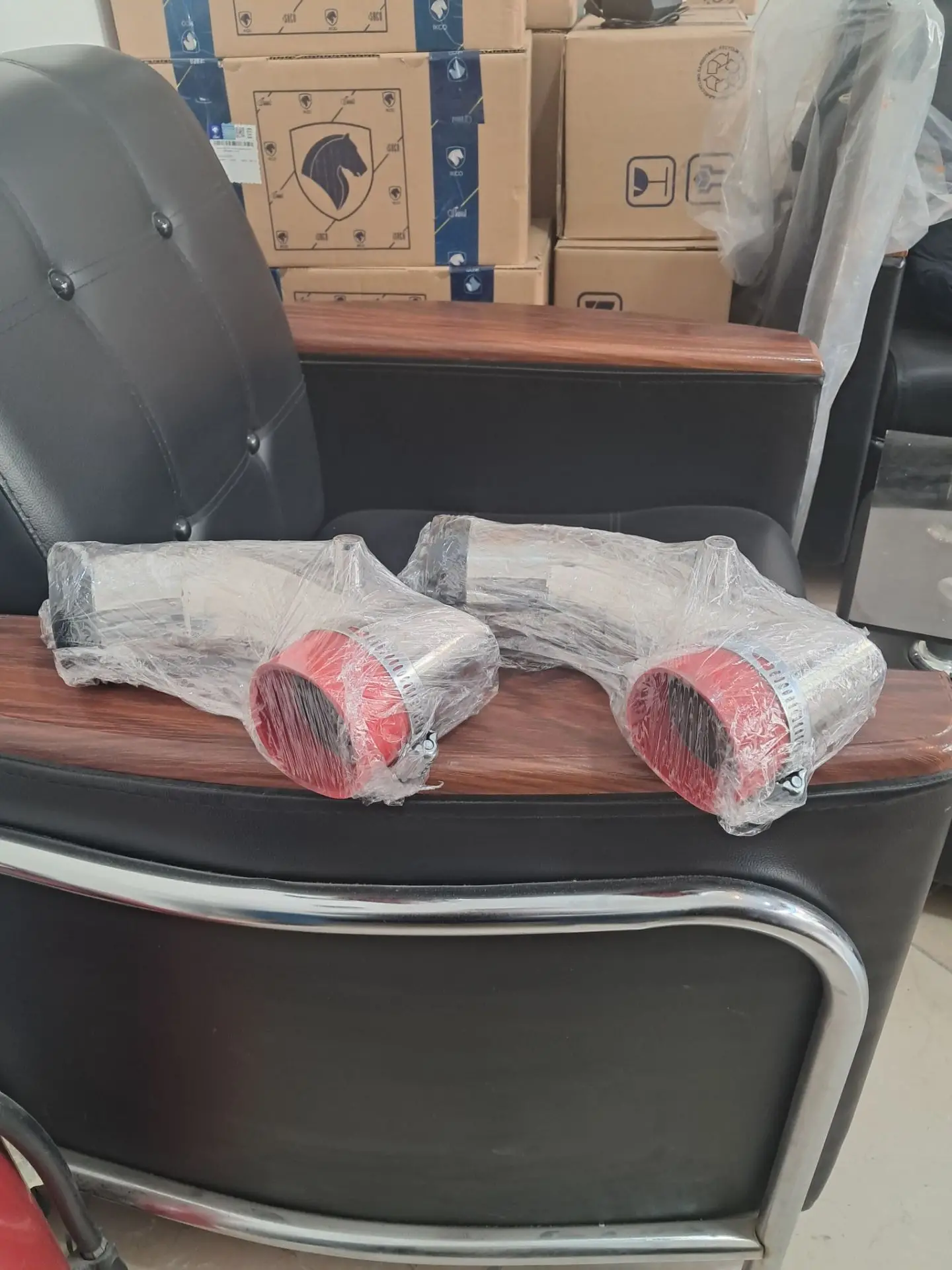 کیت مکش xup مولتی پلکس (پارس موتور جدید)